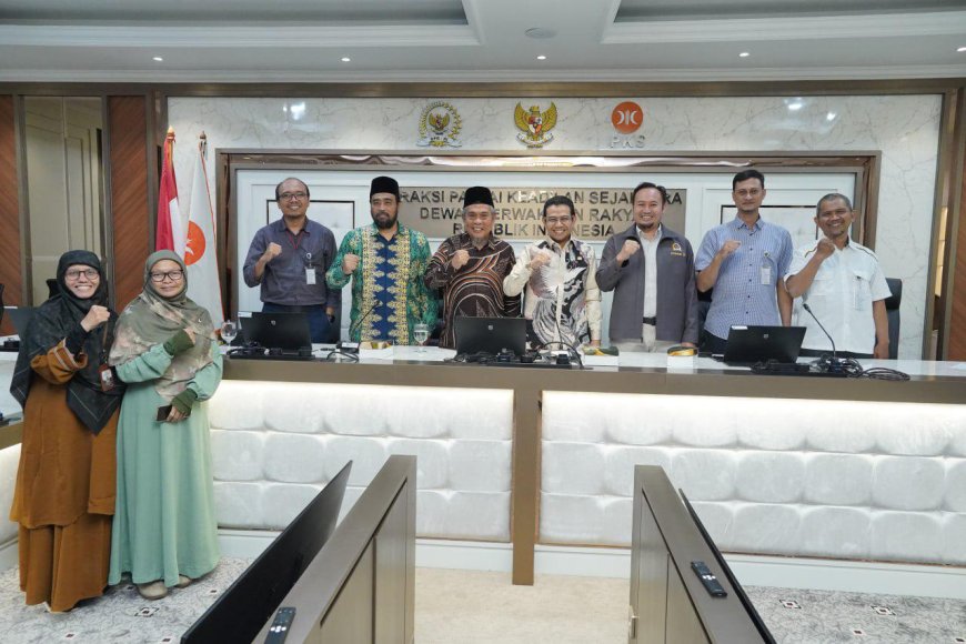 Fraksi PKS DPR RI Sambut Hangat Usulan Daerah Istimewa Riau dari LAMR