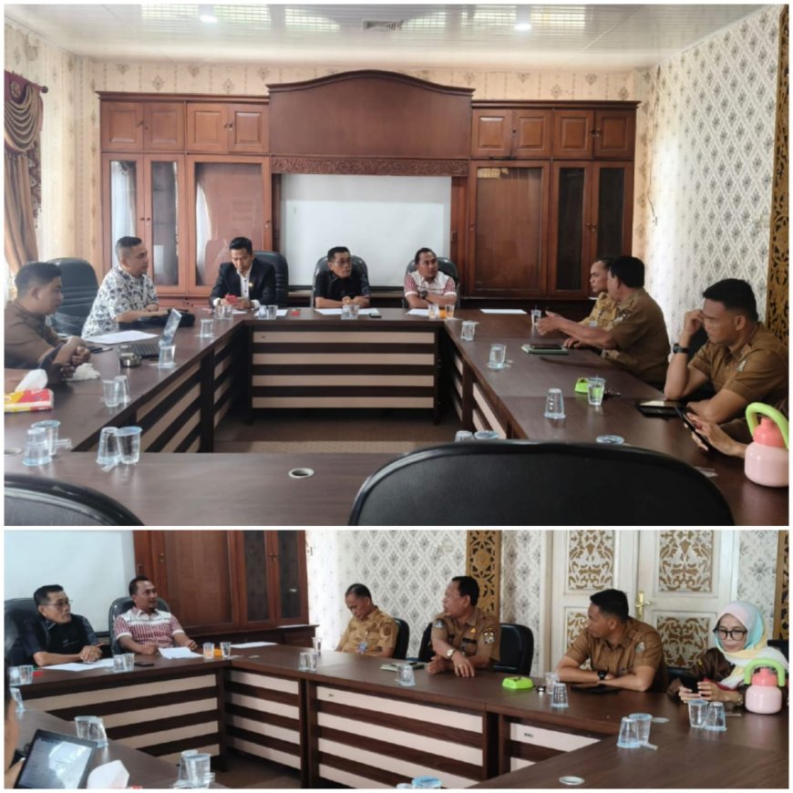 Ketua Komisi I DPRD Pelalawan Tekankan Pelaksanaan SPMB 2025 Sesuai Permendikdasmen Nomor 03 Tahun 2025