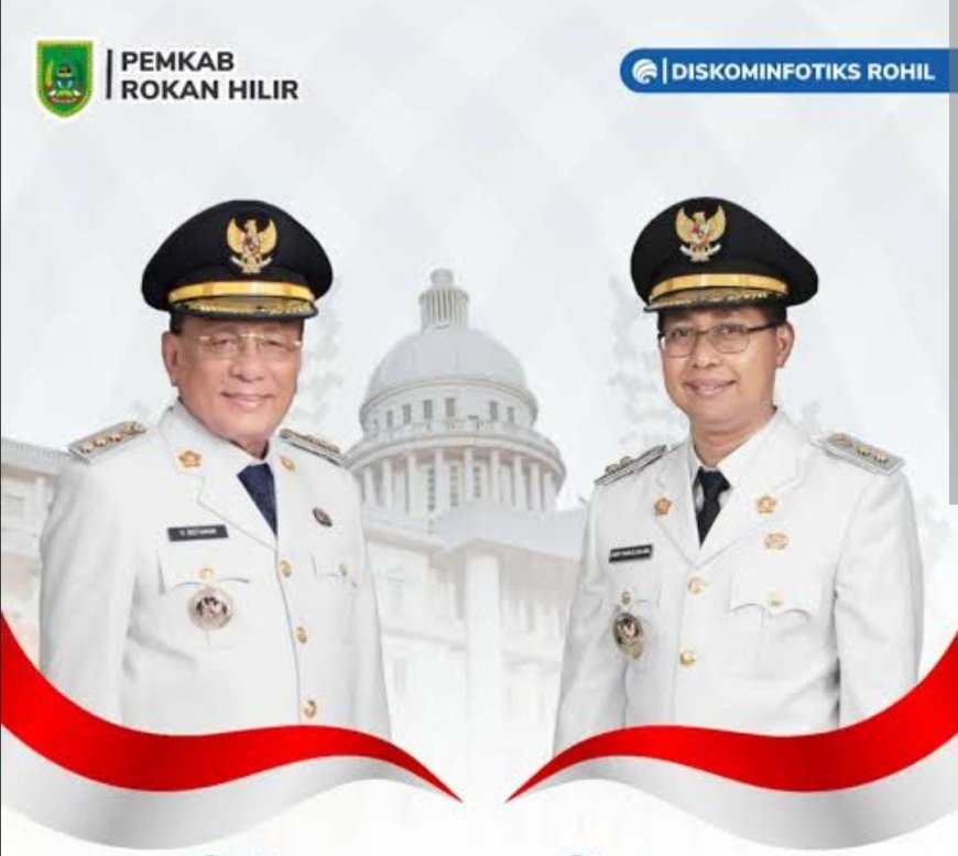 Pemerintah Kabupaten Rokan Hilir Prioritaskan Pendidikan Sebagai Fondasi Pembangunan Daerah
