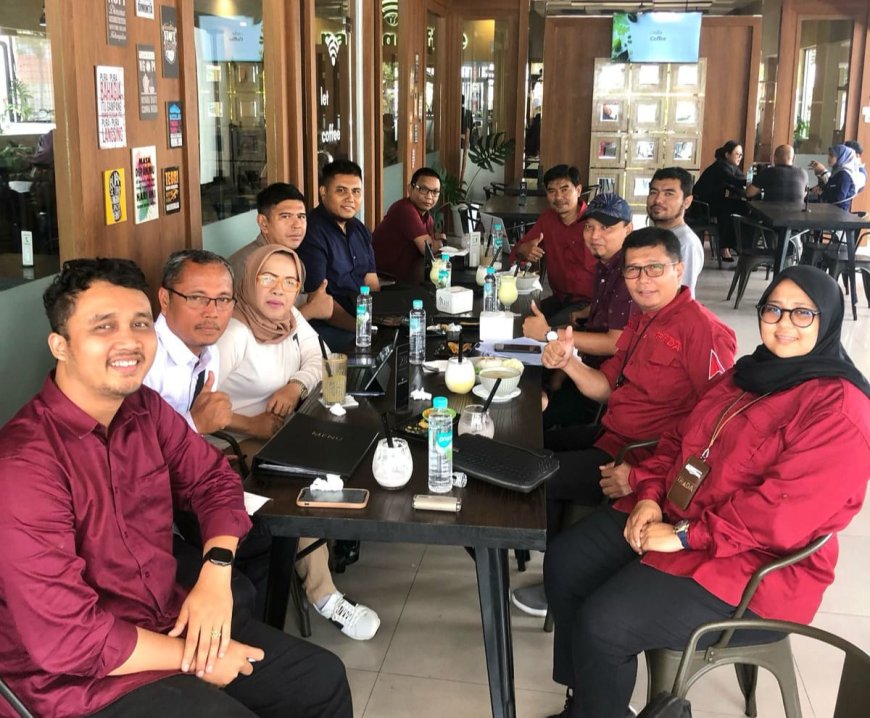 SPR Trada Klarifikasi Opini Publik, Tegaskan Komitmen Kinerja dan Transparansi