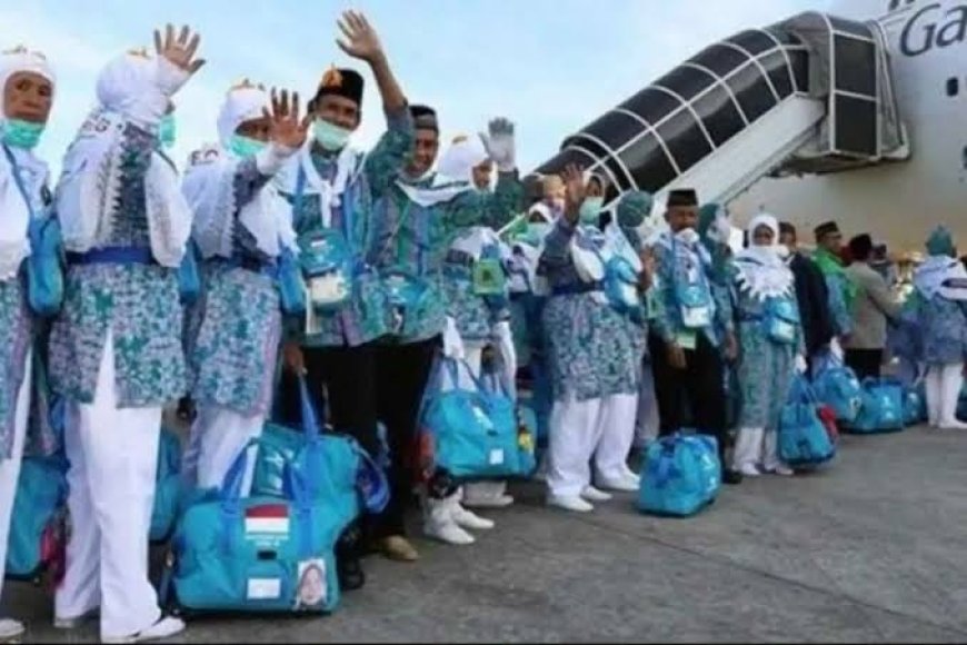 Haji 2025 Viral! Tagar #JNK_Keagamaan Puncaki Trending, Warganet Banjiri Doa & Dukungan