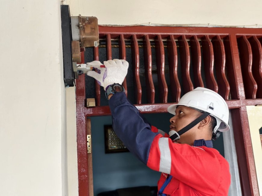 Tarif Listrik Dipangkas Lagi! Diskon 50% Khusus Rumah Tangga 1.300 VA ke Bawah