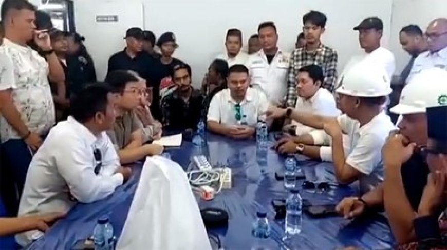 Minta jatah Rp5 Triliun Tanpa Tender: Ketua Kadin Cilegon Dicokok Polda Banten