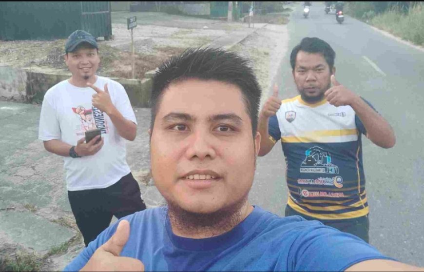 Pers Sehat, Bangsa Kuat: Forum Pemred Riau Ajak Hidup Seimbang