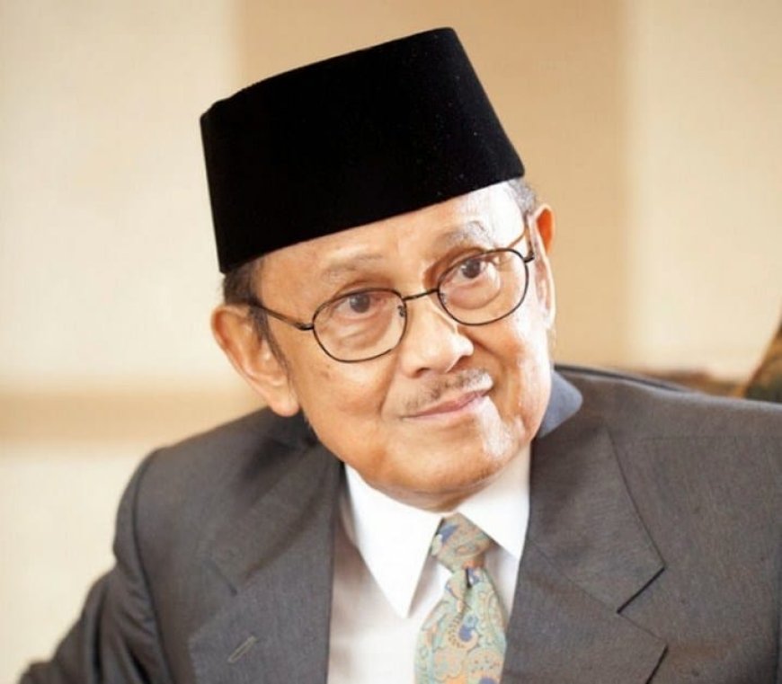 Dari Rp16.800 ke Rp6.550: Strategi Cerdas Habibie Selamatkan Rupiah, Jinakkan Dollar