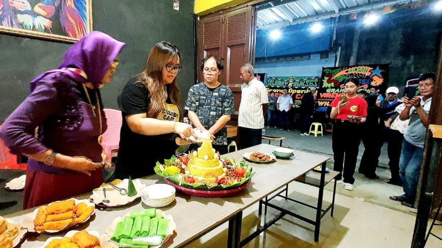 Meriah dan Penuh Cinta: Grand Opening Virendy Cafe Pettarani Disambut Ratusan Pengunjung
