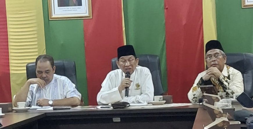 Maklumat Daerah Istimewa Riau Dideklarasikan Bertepatan dengan Hari Kebangkitan Nasional