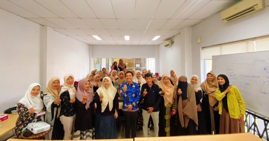 UMKM Pekanbaru Dapat Pelatihan E-Commerce dan Katalog Digital: Dorong Daya Saing di Era Digital