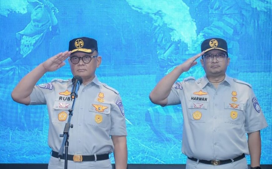 Jasa Raharja Peringati Harkitnas ke-117: Bangkit Bersama untuk Indonesia Kuat