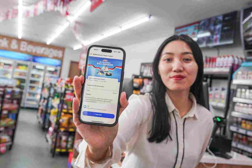 Dari SPBU ke Tanah Suci: Rezeki Berkah Lewat Aplikasi MyPertamina