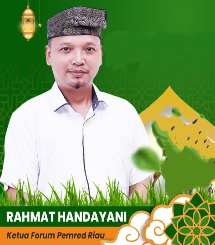 Menakar Kompetensi 5 Calon Sekda Riau: Syahrial Abdi Paling Strategis