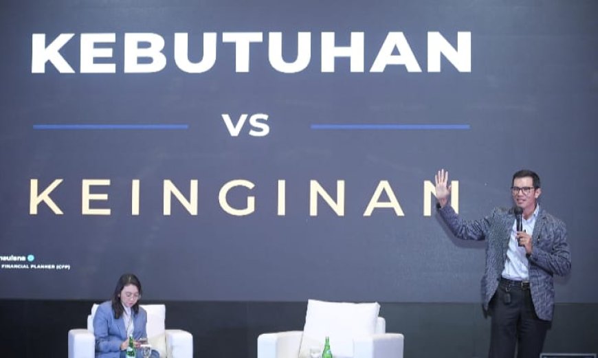 SMART MONEY MOVES: Transformasi Finansial Generasi Milenial di Era Digital