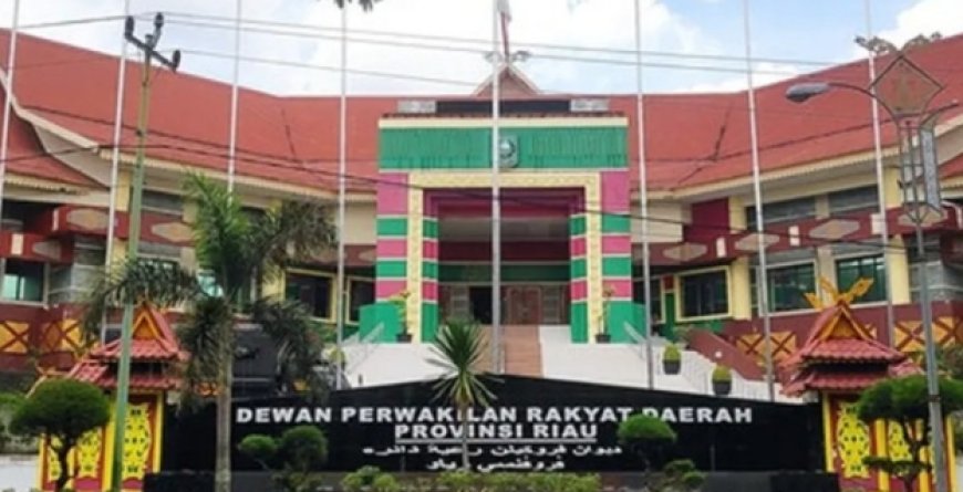 Bapemperda Riau Genjot Revisi RTRW: Warga Diminta Segera Usulkan Lahan