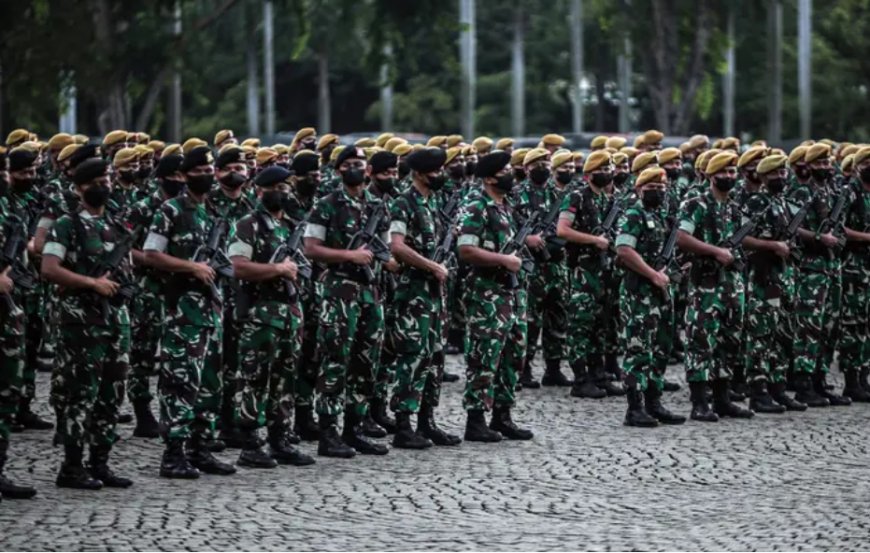Tingkat Kepercayaan Publik Terhadap Lembaga Negara: TNI Naik Tahta, DPR & Parpol Wajib Berbenah