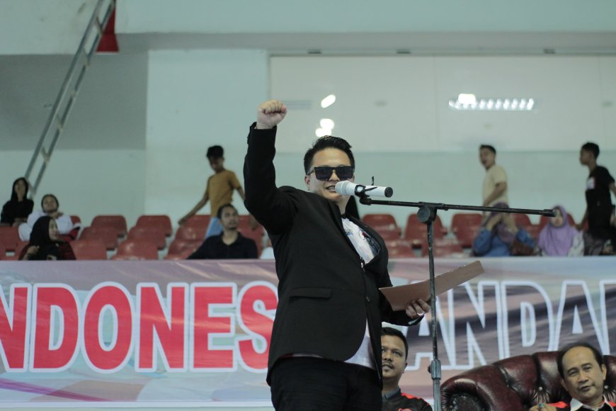 Kejuaraan Karate Andalan Indonesia Riau Open Championship 2025 Resmi Digelar, Diikuti 700 Atlet dari 19 Perguruan se-Sumatera