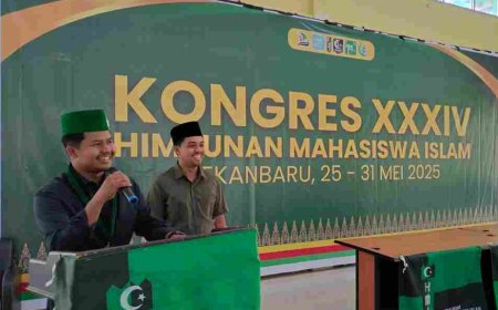 Sinergi HMI, Pemerintah, dan Aparat Kawal Keamanan Kongres HMI ke-34