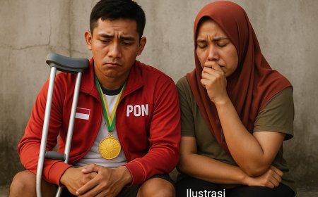 Janji yang Tak Kunjung Tiba: Atlet Riau Peraih Medali PON dan Peparnas Masih Menanti Bonus