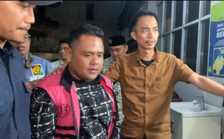 Pelarian Empat Tahun Berakhir, Terpidana Korupsi Dana PMB-RW dan Dana Kelurahan Tenayan Raya Ditangkap