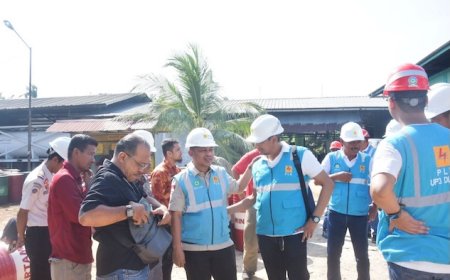 Bengkalis Siap Fasilitasi, PLN Pusat Diminta Wujudkan Janji Listrik Bawah Laut