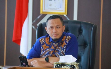 Walikota Pekanbaru Resmi Putus Kontrak dengan PT Ella Pratama Perkasa