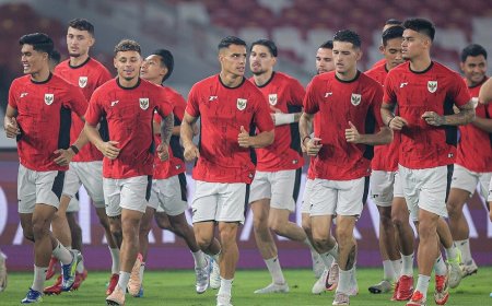 Live Sore Ini Jepang vs Indonesia: Garuda Siap Terbang Lebih Tinggi Di Kualifikasi Piala Dunia 2026