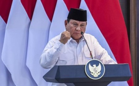Presiden Prabowo Umumkan Kenaikan Gaji Hakim Hingga 280 Persen Demi Perkuatan Sistem Hukum