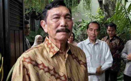 Luhut Pandjaitan: Anggaran MBG Diperkirakan Meningkat Menjadi Rp300 Triliun