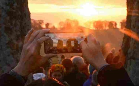 Matahari di Titik Puncak: Solstis Juni 2025 Sambangi Langit Indonesia