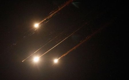 Timur Tengah di Ambang Perang: Serangan Israel Hantam Ladang Gas Iran