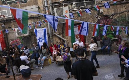 Gejolak Timur Tengah Memuncak: Israel Gempur Iran, Dunia Khawatir Perang Regional