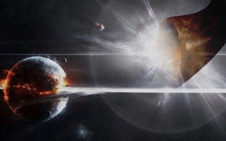 Suara Misterius dari Langit Gegerkan Dunia: Ilmuwan Masih Bingung Asal Muasalnya