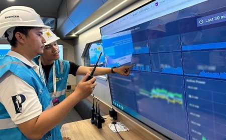 PLN Setor Rp65,59 Triliun ke Negara, Laba Bersih Tembus Rp17,76 Triliun pada 2024