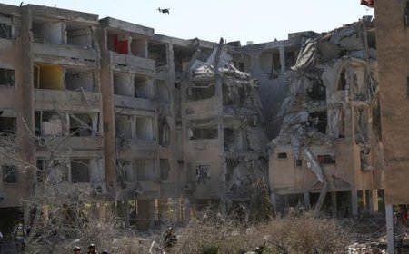 Iran Gempur Israel: Runtuhnya Dominasi Udara Dan Uji Ketahanan Teknologi Militer