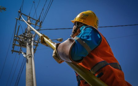 PLN Bukukan Kinerja Keuangan Tangguh Tahun 2024, Perkuat Fondasi Transisi Energi Nasional