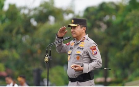 HUT Bhayangkara ke-79, Polri Didorong Menjadi Institusi yang Amanah dan Humanis