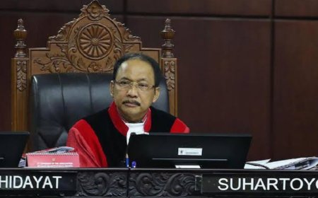 MK Putuskan Pemilu Nasional dan Daerah Dipisah, Maksimal Jeda 2,5 Tahun