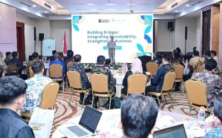 Jasa Raharja Tegaskan Transformasi TJSL Lewat Workshop Nasional 2025