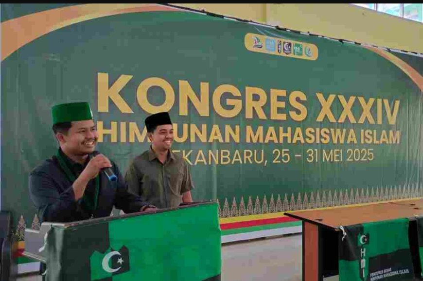 Sinergi HMI, Pemerintah, dan Aparat Kawal Keamanan Kongres HMI ke-34