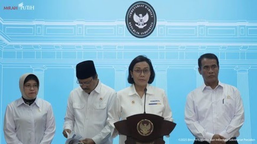 Pemerintah Batalkan Diskon Tarif Listrik 50%, Fokus Ke Subsidi Upah Dan 5 Stimulus Ekonomi Lainnya