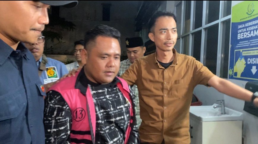 Pelarian Empat Tahun Berakhir, Terpidana Korupsi Dana PMB-RW dan Dana Kelurahan Tenayan Raya Ditangkap