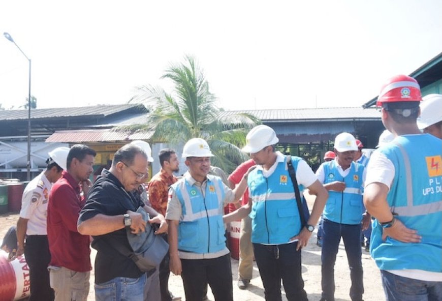 Bengkalis Siap Fasilitasi, PLN Pusat Diminta Wujudkan Janji Listrik Bawah Laut