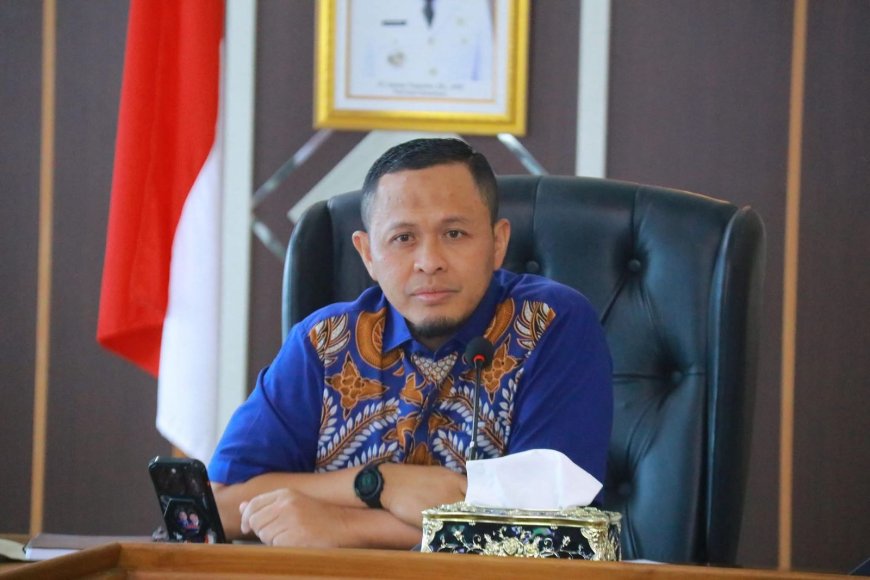 Walikota Pekanbaru Resmi Putus Kontrak dengan PT Ella Pratama Perkasa