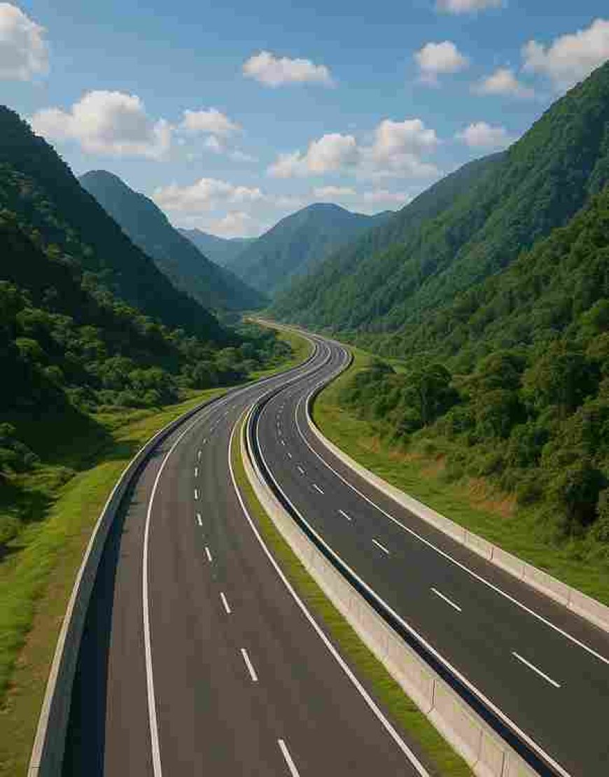 Tol Padang–Pekanbaru : Tol Terpanjang dengan Terowongan Termegah se-Asia Tenggara