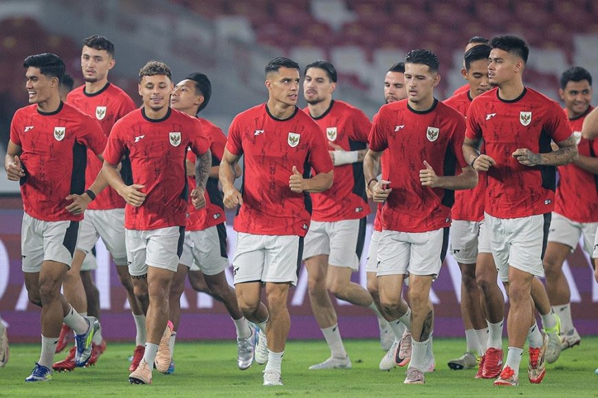 Live Sore Ini Jepang vs Indonesia: Garuda Siap Terbang Lebih Tinggi Di Kualifikasi Piala Dunia 2026