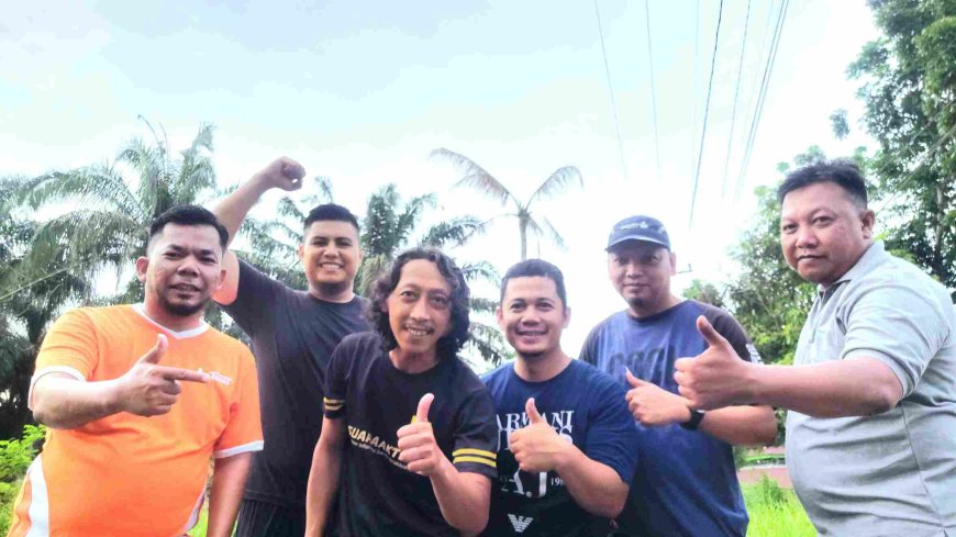 Jalan Kaki, Olahraga Murah Meriah dengan Segudang Manfaat: Ini Waktu Terbaik Melakukannya