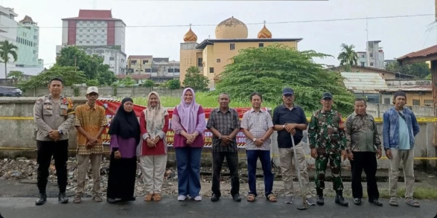 TPS Tak Resmi Ditutup, Camat Rein Tegaskan Komitmen Jaga Kebersihan