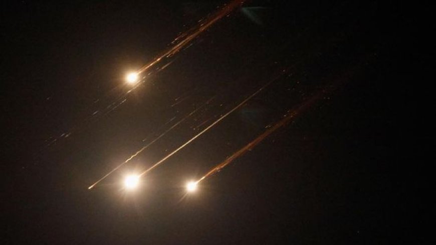 Timur Tengah di Ambang Perang: Serangan Israel Hantam Ladang Gas Iran