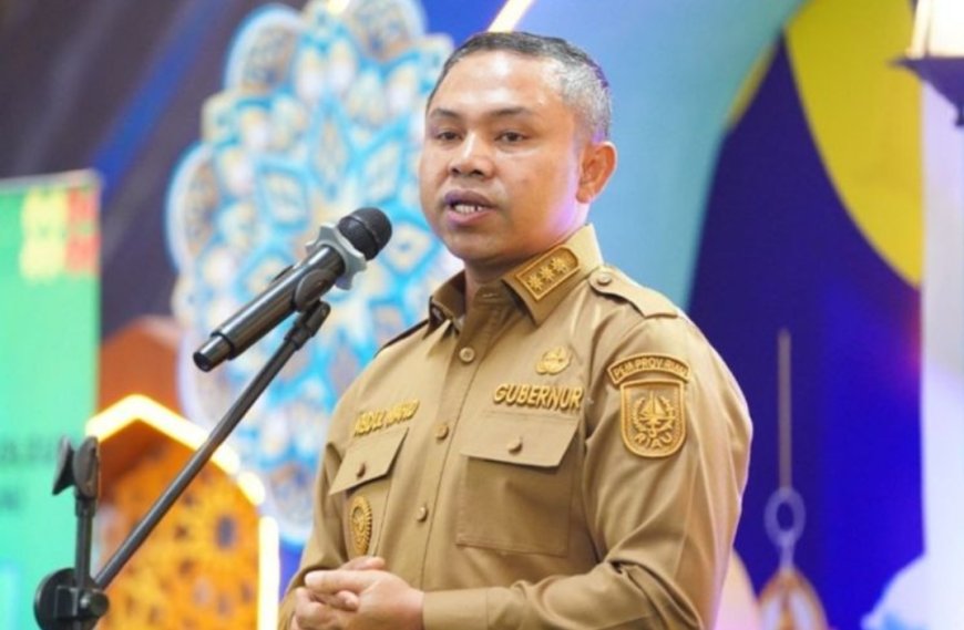 Riau for Green Tembus Dunia: Gubri Wahid Diundang UNEP ke London