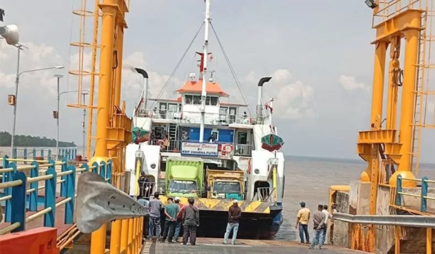 Pemkab Bengkalis Matangkan Kesiapan Penyeberangan Jelang MTQ Riau ke-43