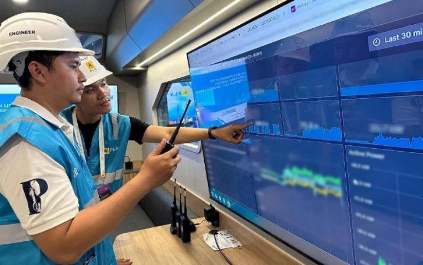 PLN Setor Rp65,59 Triliun ke Negara, Laba Bersih Tembus Rp17,76 Triliun pada 2024